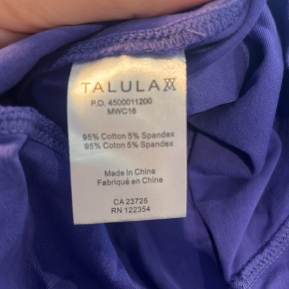 Talula corset style camisole - Picture 6 of 9